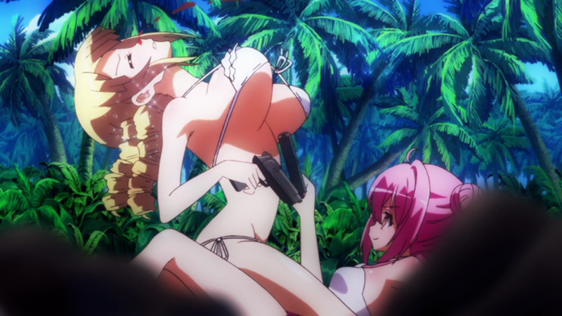 Illustration for article titled NouCome Is This Past Season’s Funniest Anime